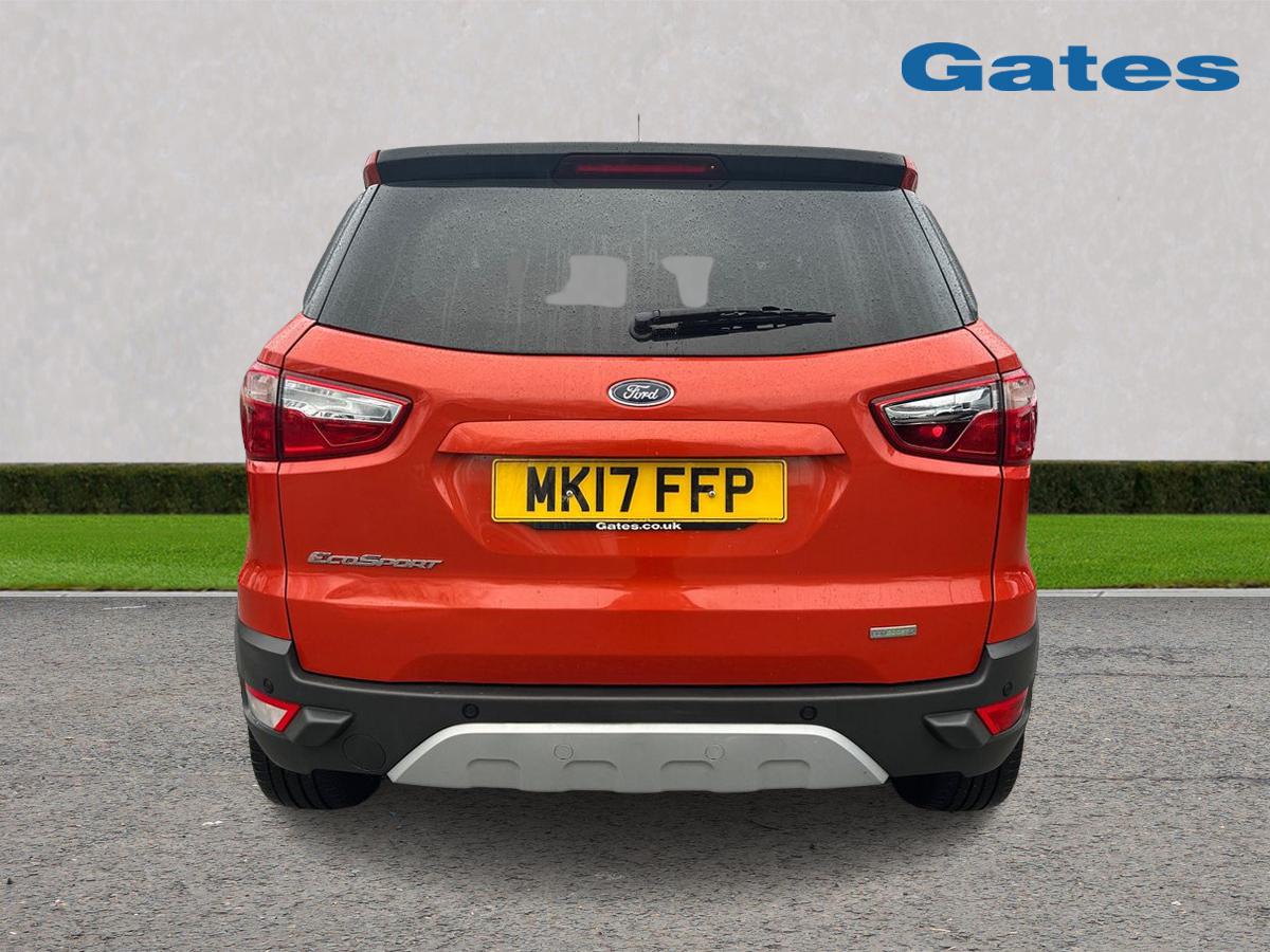 Used Ford Ecosport 2017 for sale - 77293430: Photo 6