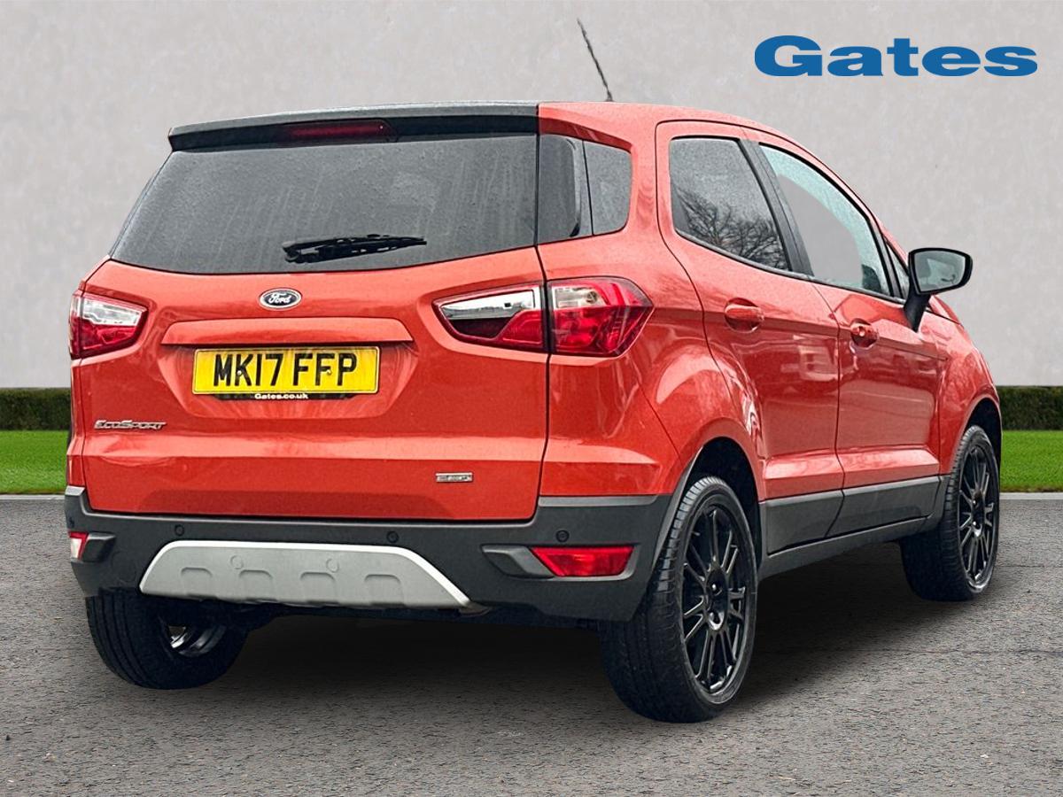 Used Ford Ecosport 2017 for sale - 77293430: Photo 7