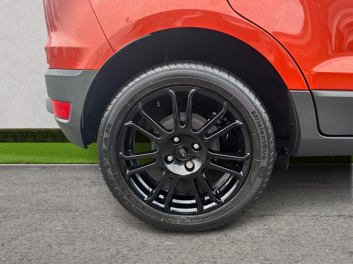 Used Ford Ecosport 2017 for sale - 77293430: Photo 9