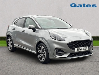 Used Ford Puma 2021 for sale - 79558749: Photo