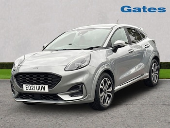 Used Ford Puma 2021 for sale - 79558749: Photo