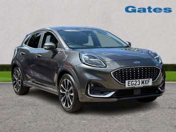 2023 - 1.0 EcoBoost Hybrid mHEV ST-Line Vignale 5dr