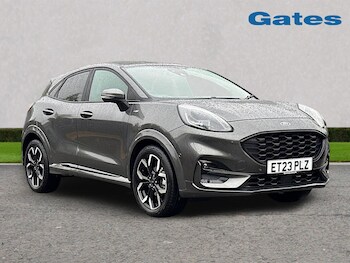 Used Ford Puma 2023 for sale - 76652407: Photo