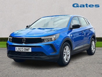 Used Vauxhall Grandland 2023 for sale - 75391761: Photo