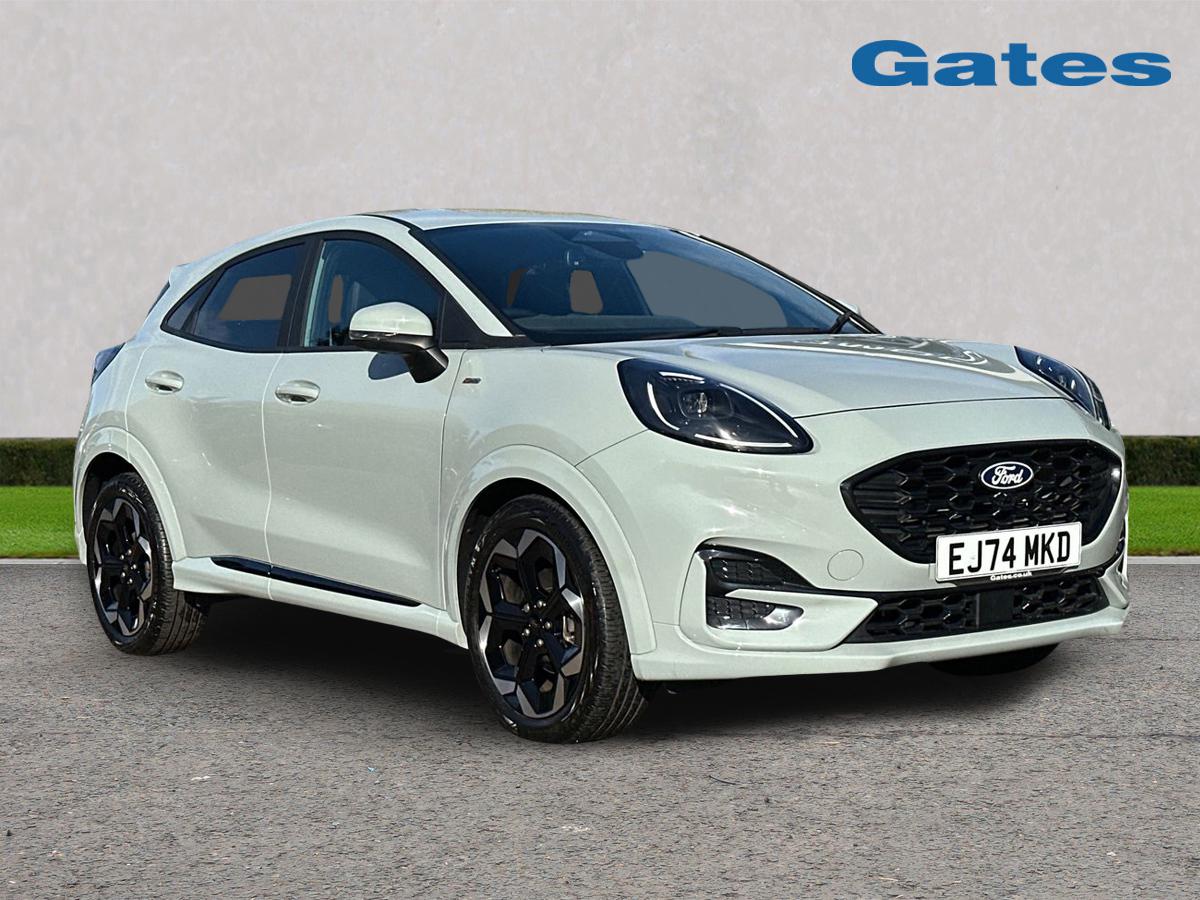 Used Ford Puma 2024 for sale - 76393654: Photo 1