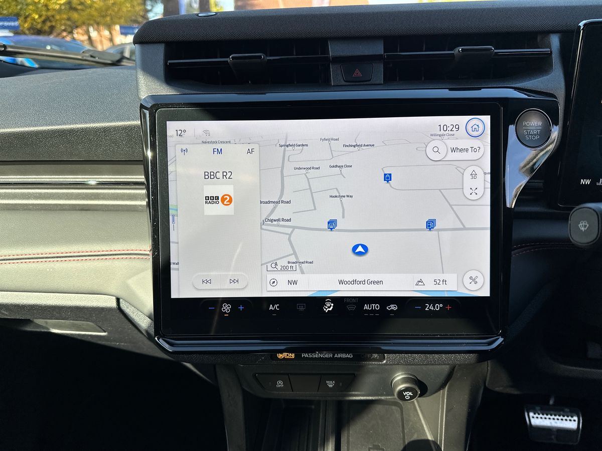 Used Ford Puma 2024 for sale - 76393654: Photo 20