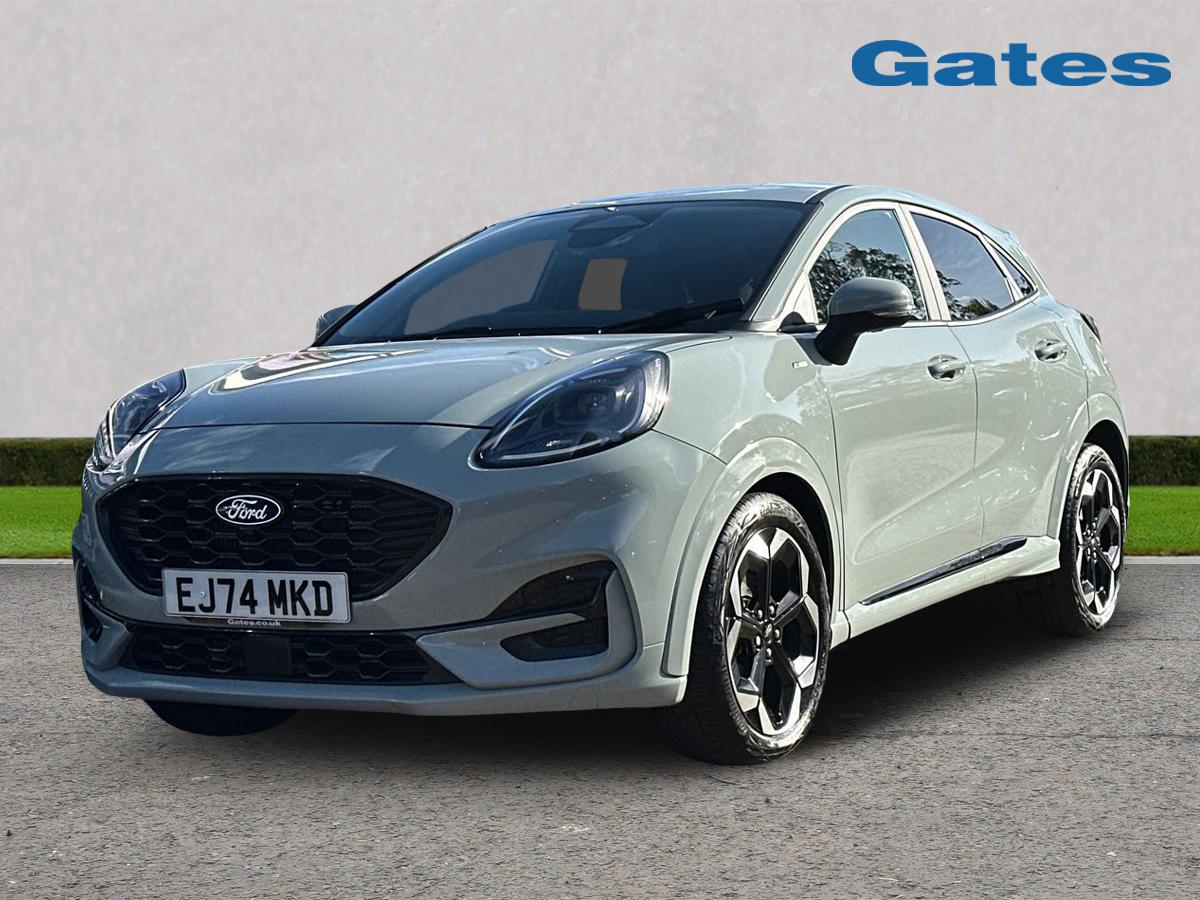 Used Ford Puma 2024 for sale - 76393654: Photo 3