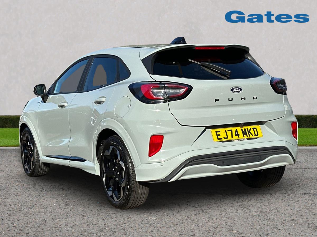 Used Ford Puma 2024 for sale - 76393654: Photo 5