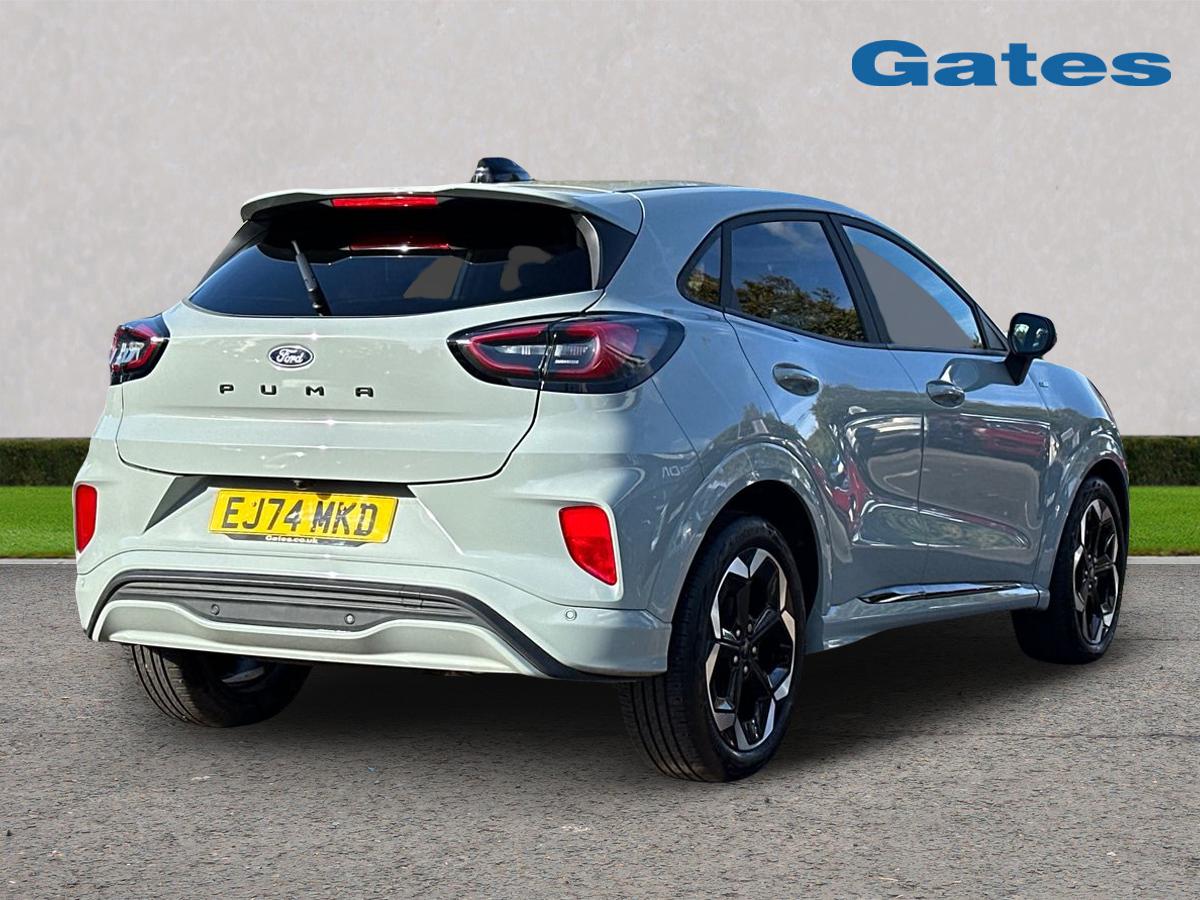 Used Ford Puma 2024 for sale - 76393654: Photo 7