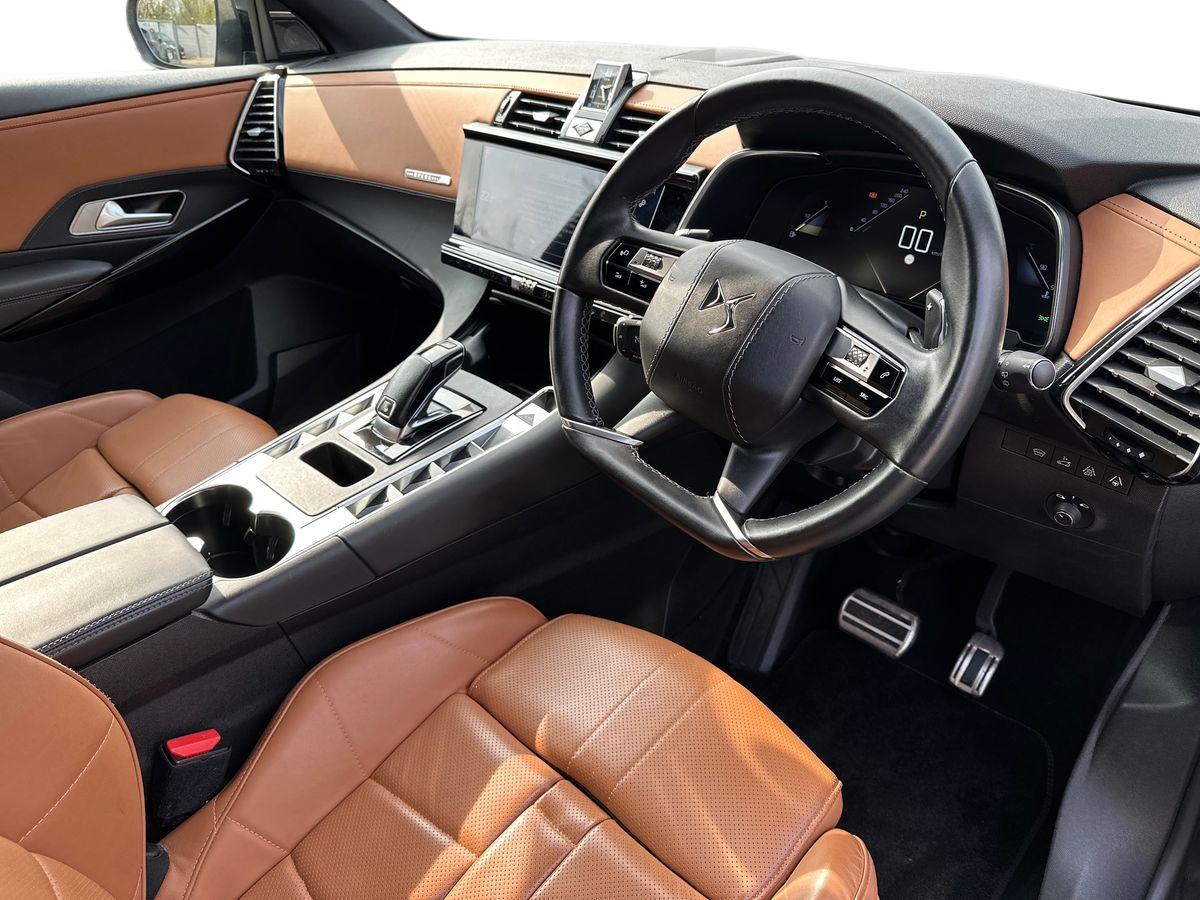 Used DS Automobiles DS 7 2020 for sale - 77988378: Photo 10