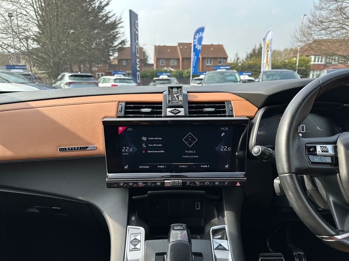 Used DS Automobiles DS 7 2020 for sale - 77988378: Photo 18