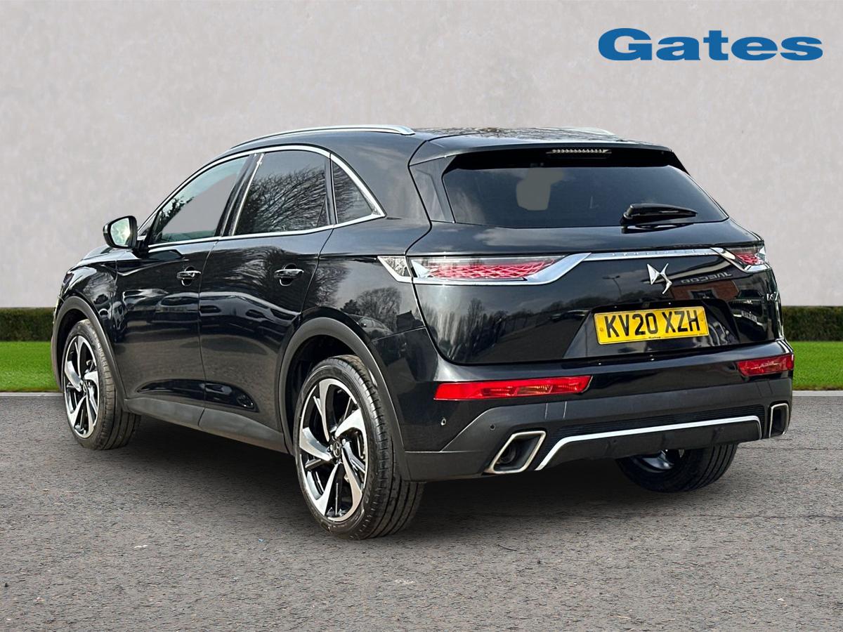 Used DS Automobiles DS 7 2020 for sale - 77988378: Photo 5