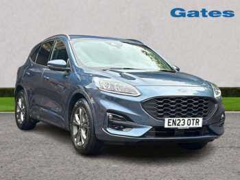 2023 - 5Dr ST-Line Edition 1.5 150PS 2WD