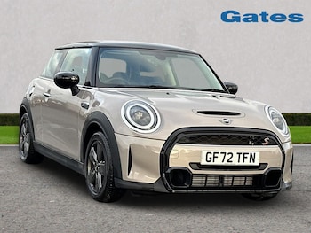 2022 - Cooper S 3Dr Classic Premium 2.0 Auto