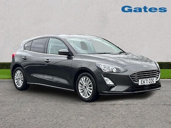 Ford Focus feature image