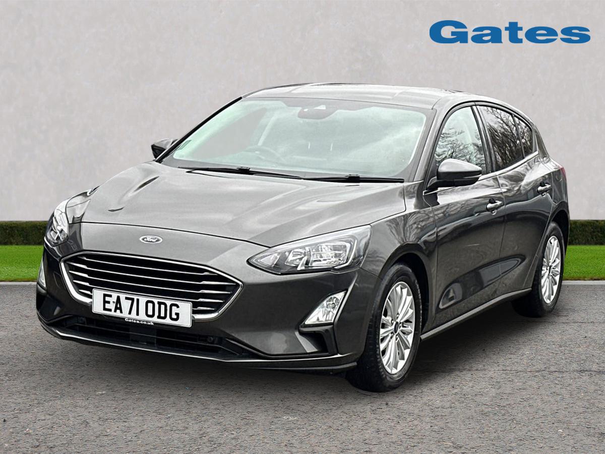 Used Ford Focus 2021 for sale - 77300367: Photo 3