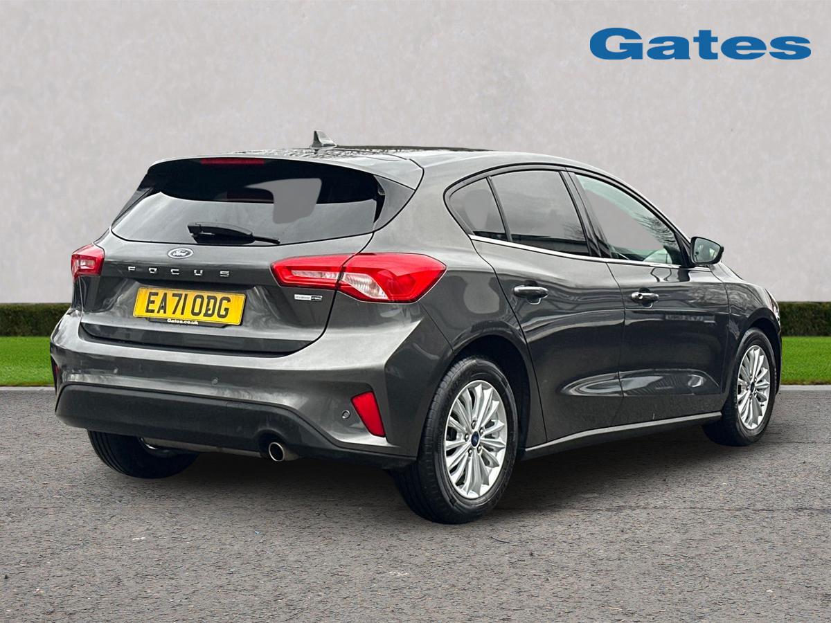 Used Ford Focus 2021 for sale - 77300367: Photo 7