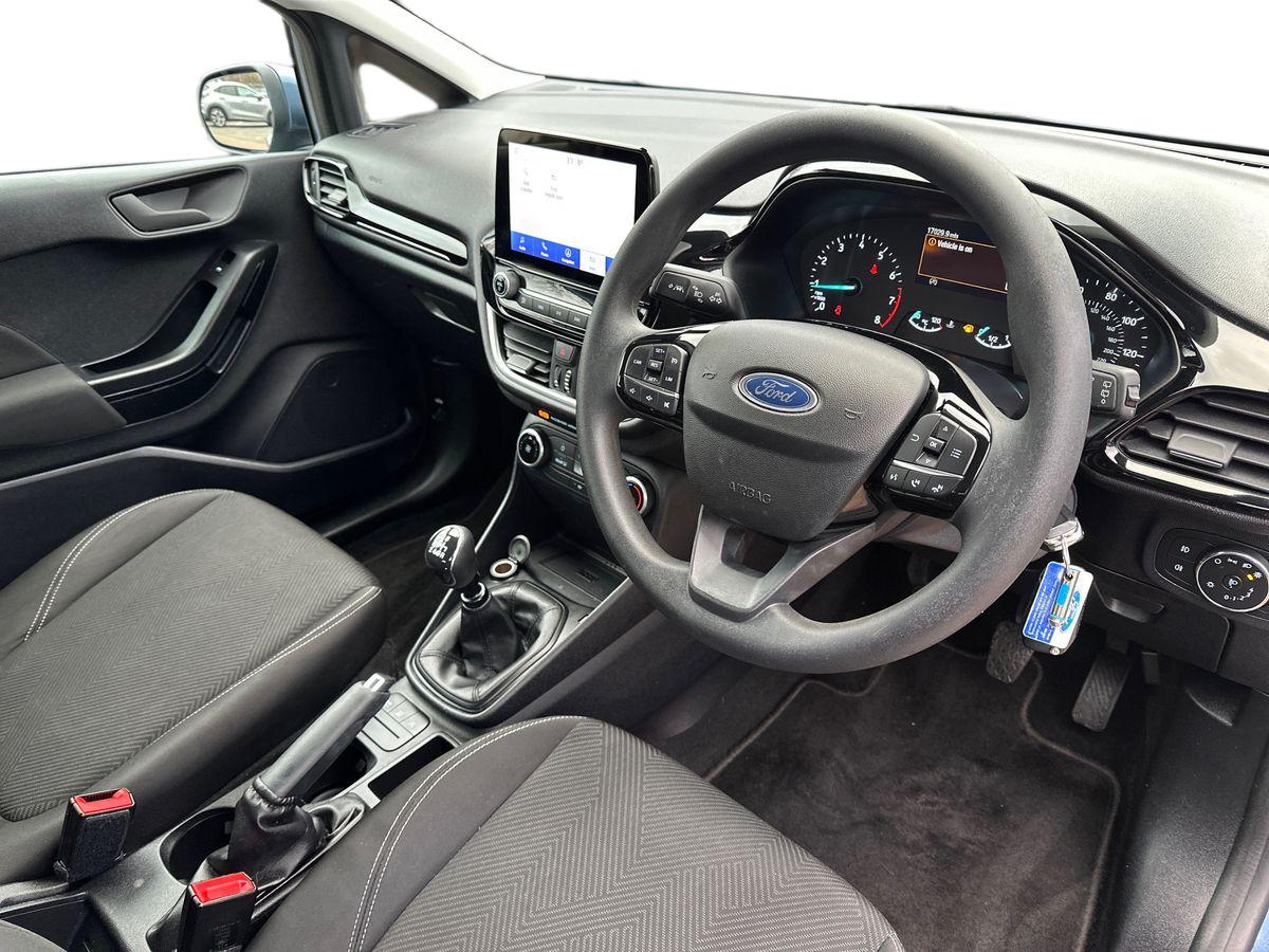 Used Ford Fiesta 2022 for sale - 77499566: Photo 10