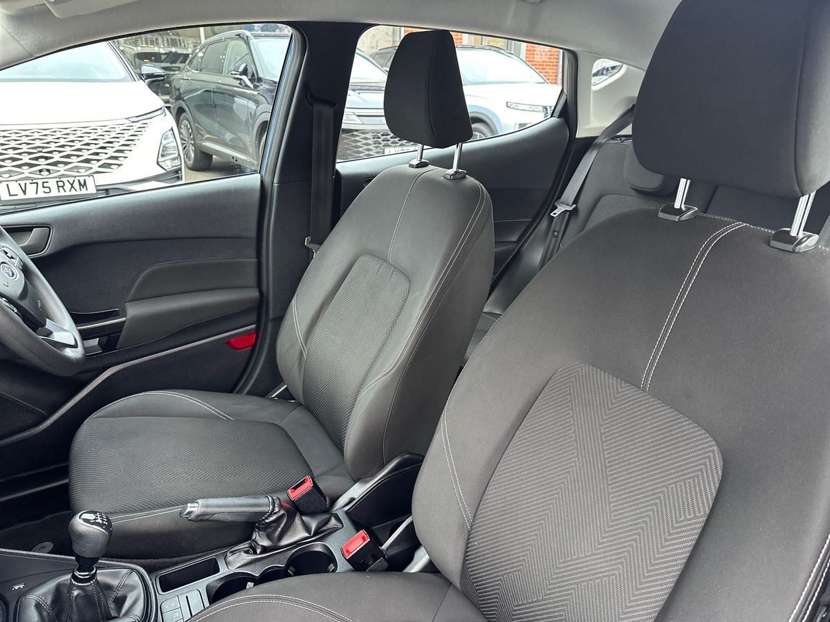 Used Ford Fiesta 2022 for sale - 77499566: Photo 13