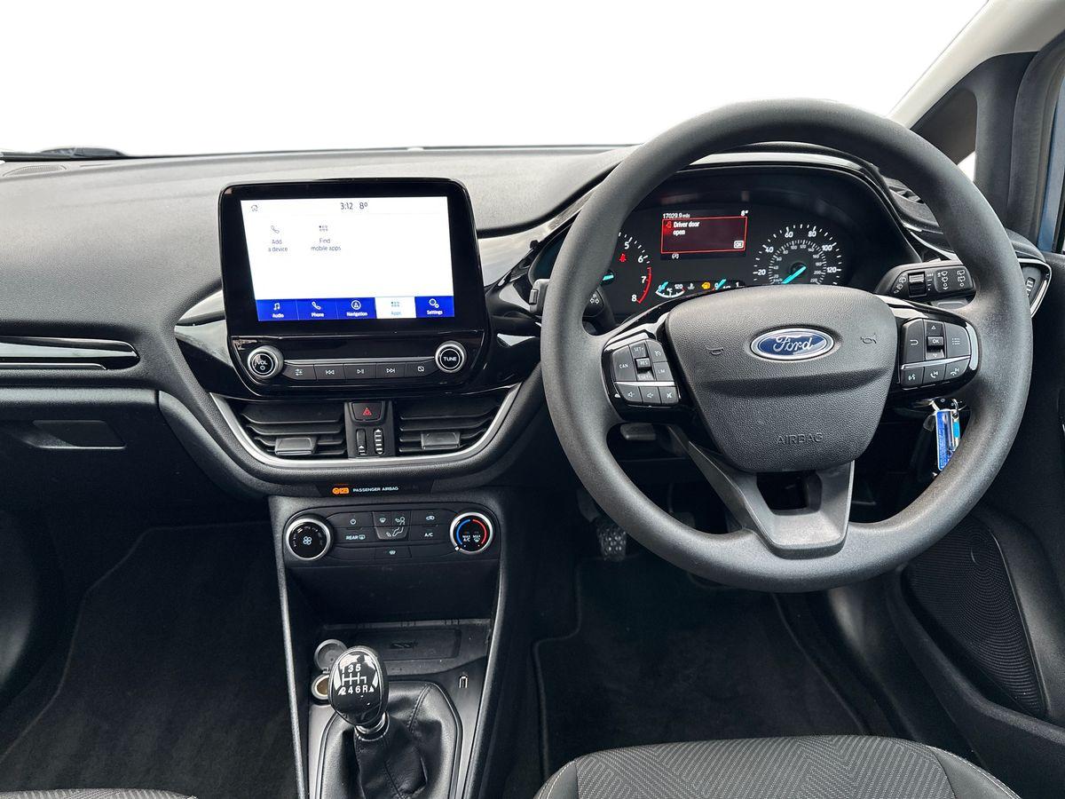 Used Ford Fiesta 2022 for sale - 77499566: Photo 16