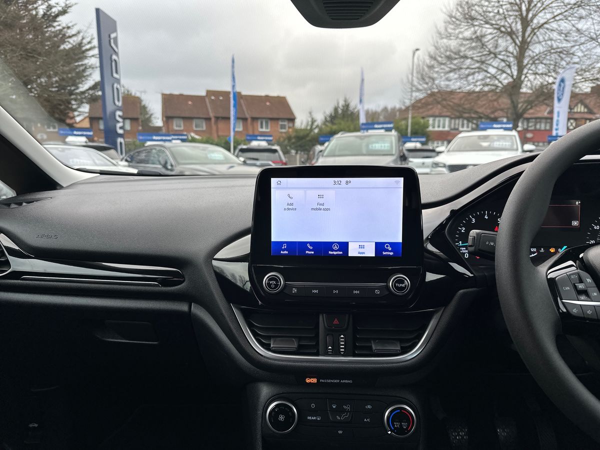 Used Ford Fiesta 2022 for sale - 77499566: Photo 18