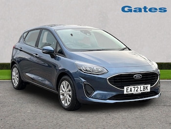 Used Ford Fiesta 2022 for sale - 77499566: Photo