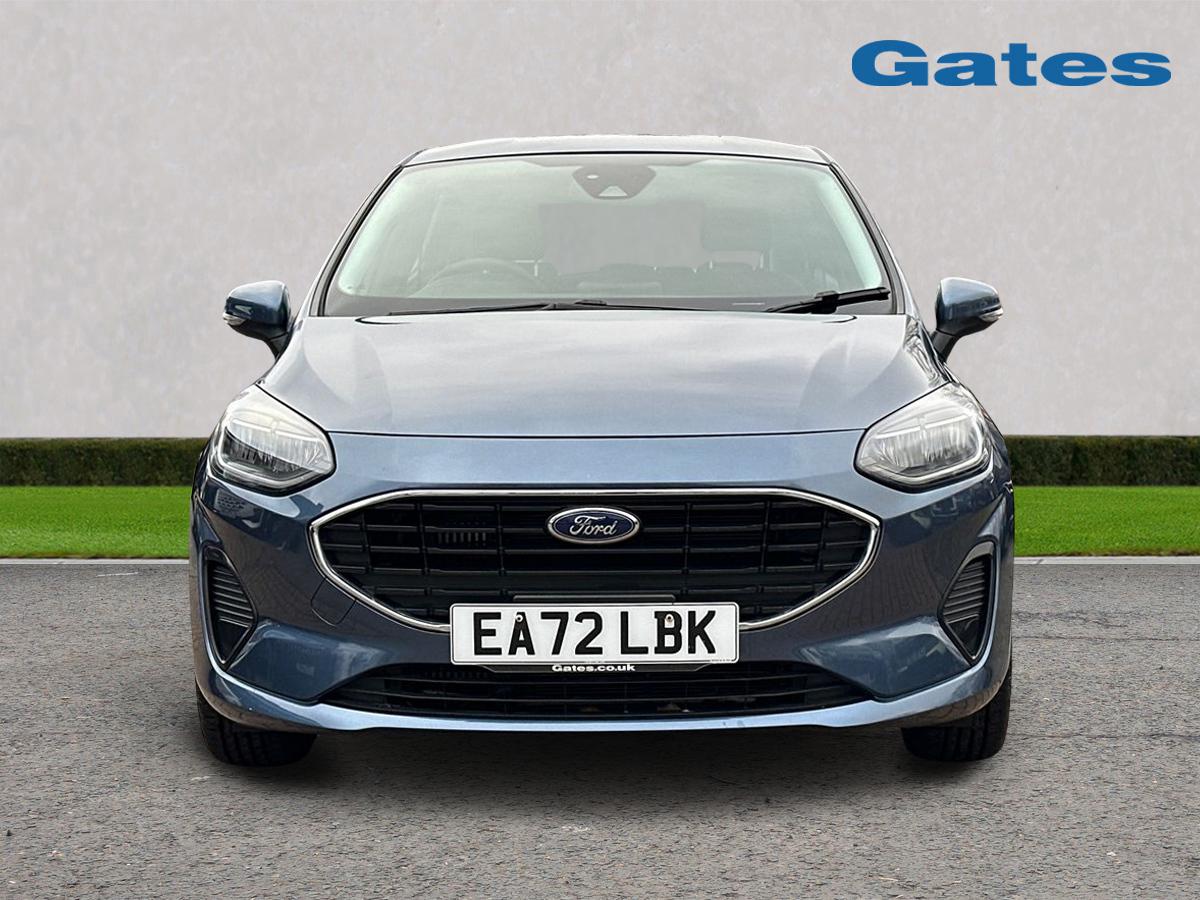 Used Ford Fiesta 2022 for sale - 77499566: Photo 2