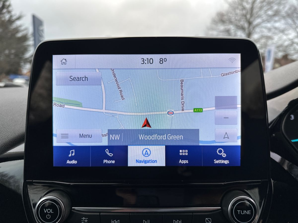 Used Ford Fiesta 2022 for sale - 77499566: Photo 20