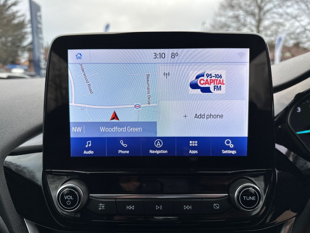 Used Ford Fiesta 2022 for sale - 77499566: Photo 21