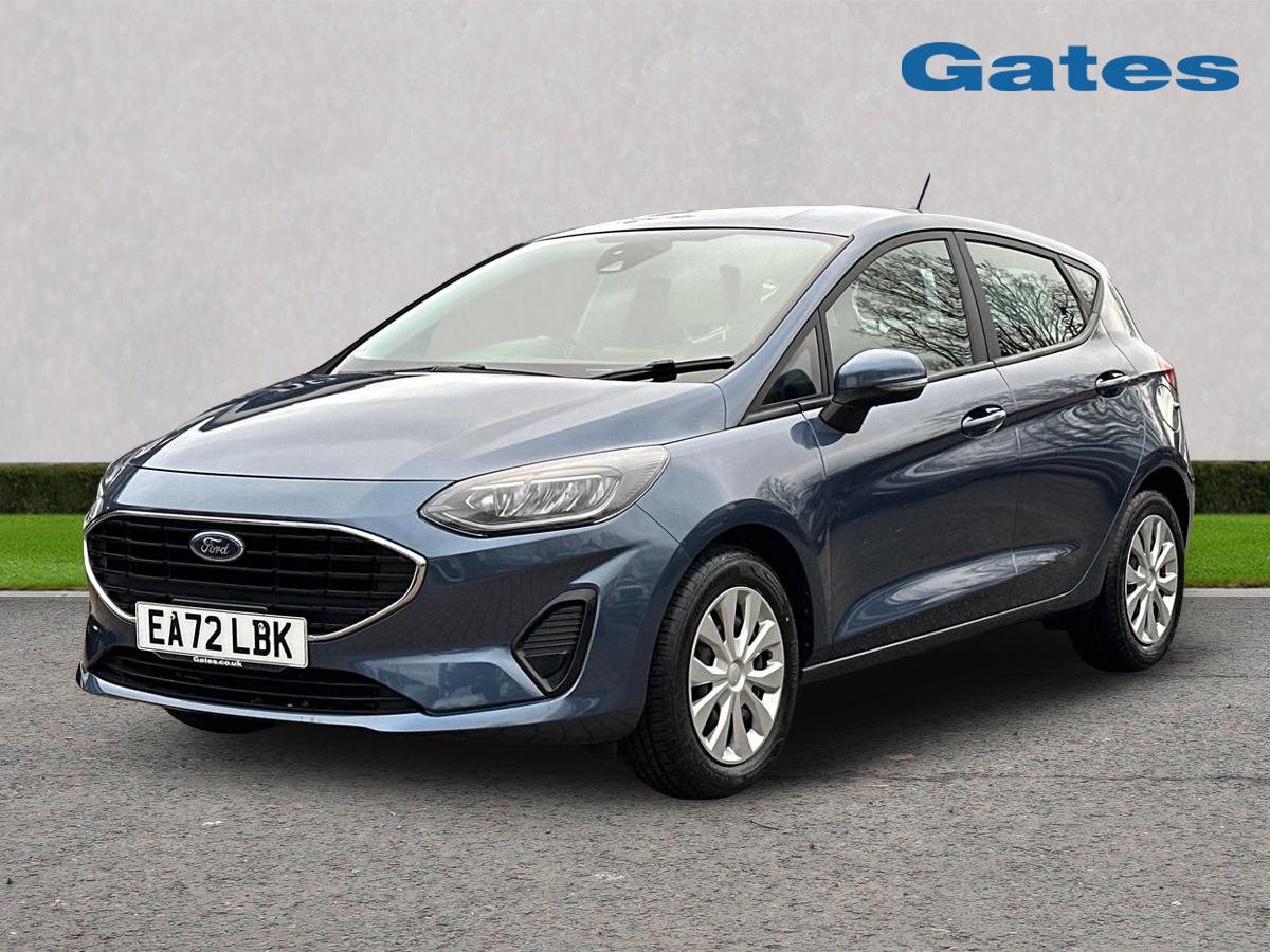 Used Ford Fiesta 2022 for sale - 77499566: Photo 3