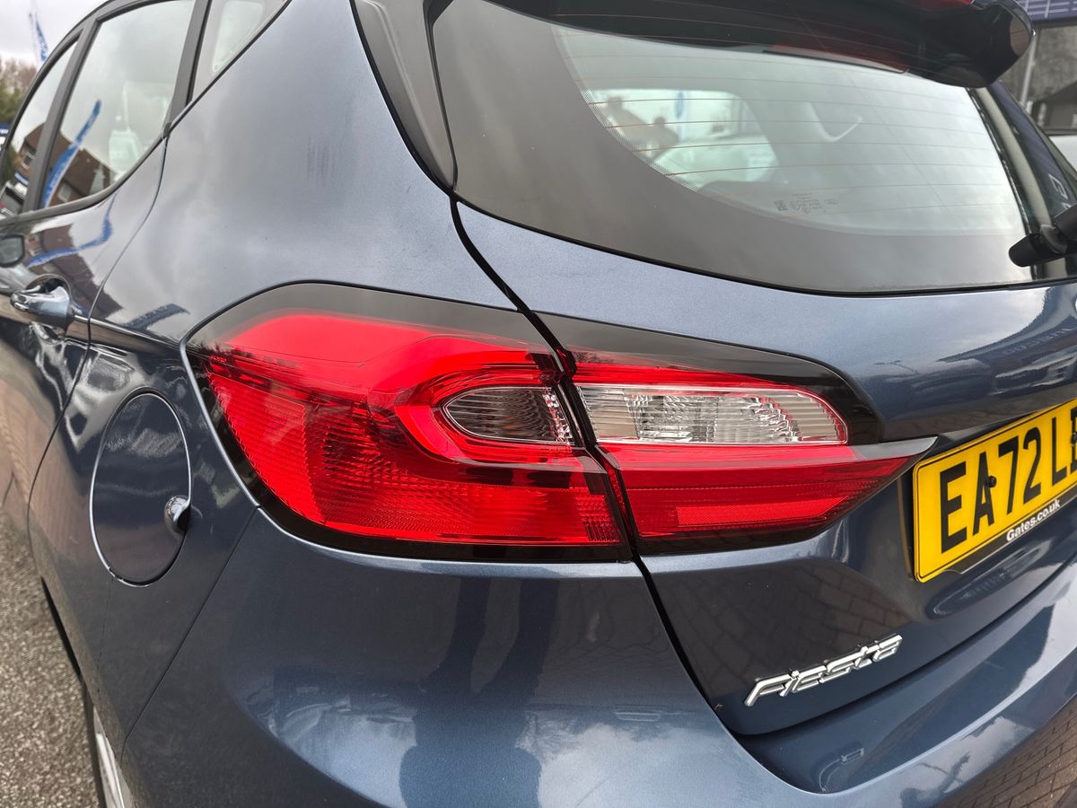 Used Ford Fiesta 2022 for sale - 77499566: Photo 33