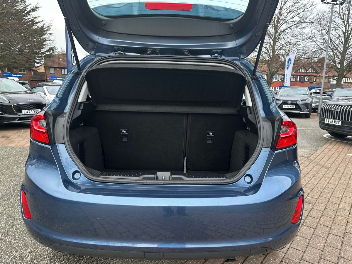 Used Ford Fiesta 2022 for sale - 77499566: Photo 34