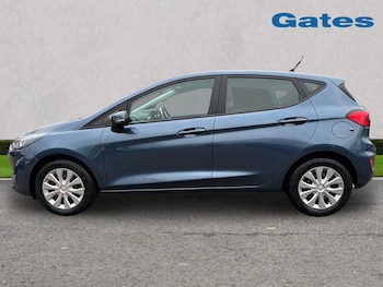 Used Ford Fiesta 2022 for sale - 77499566: Photo