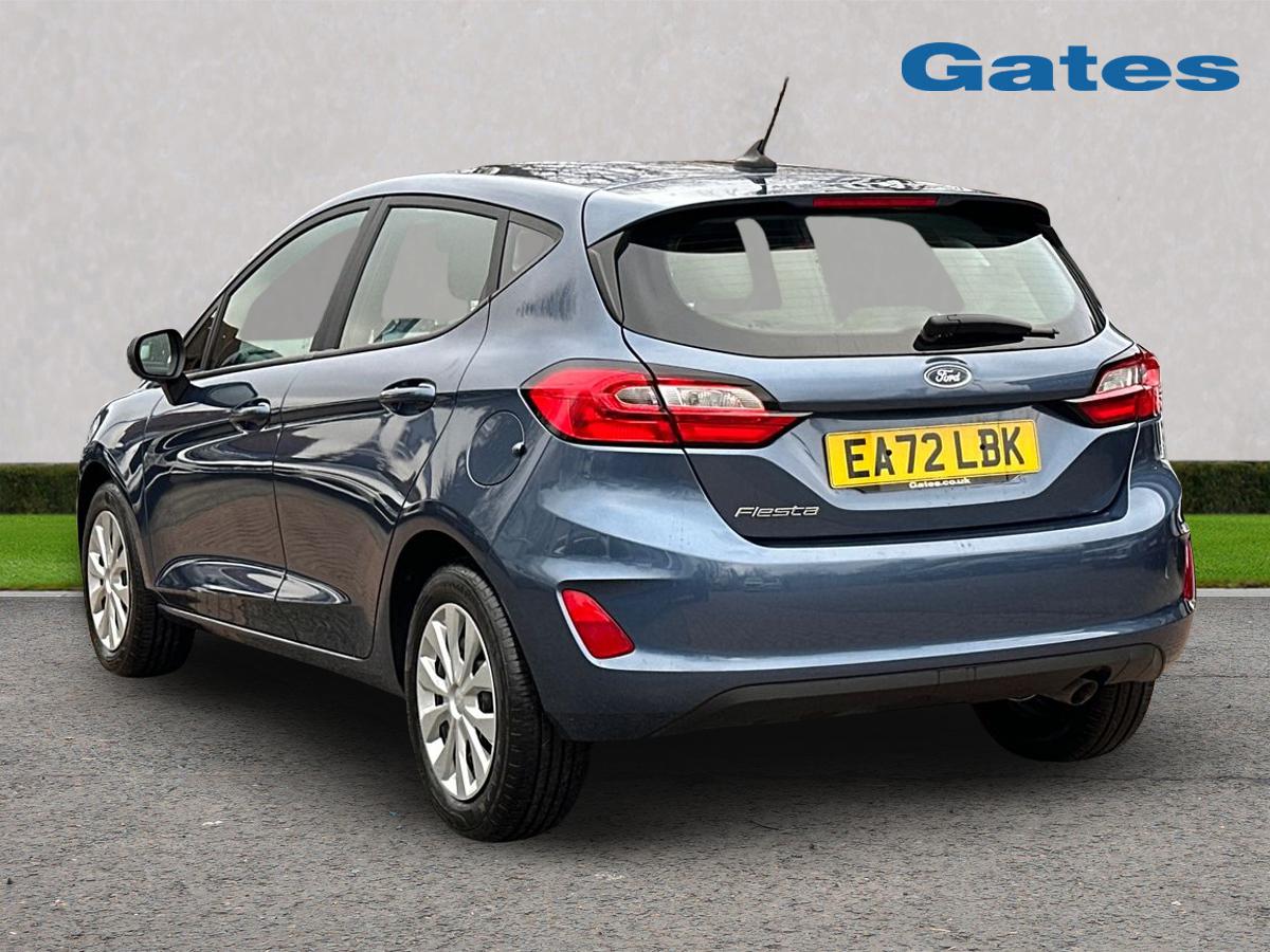 Used Ford Fiesta 2022 for sale - 77499566: Photo 5