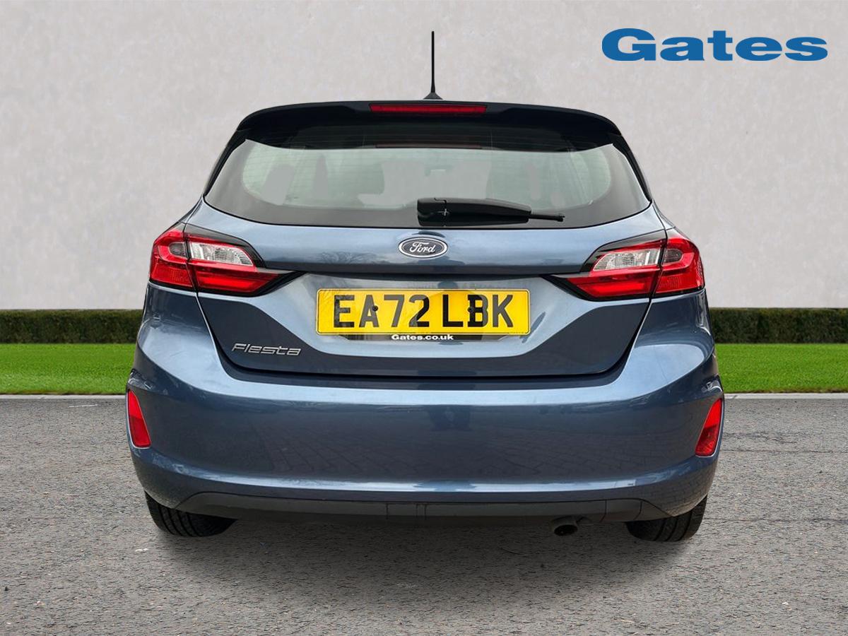 Used Ford Fiesta 2022 for sale - 77499566: Photo 6