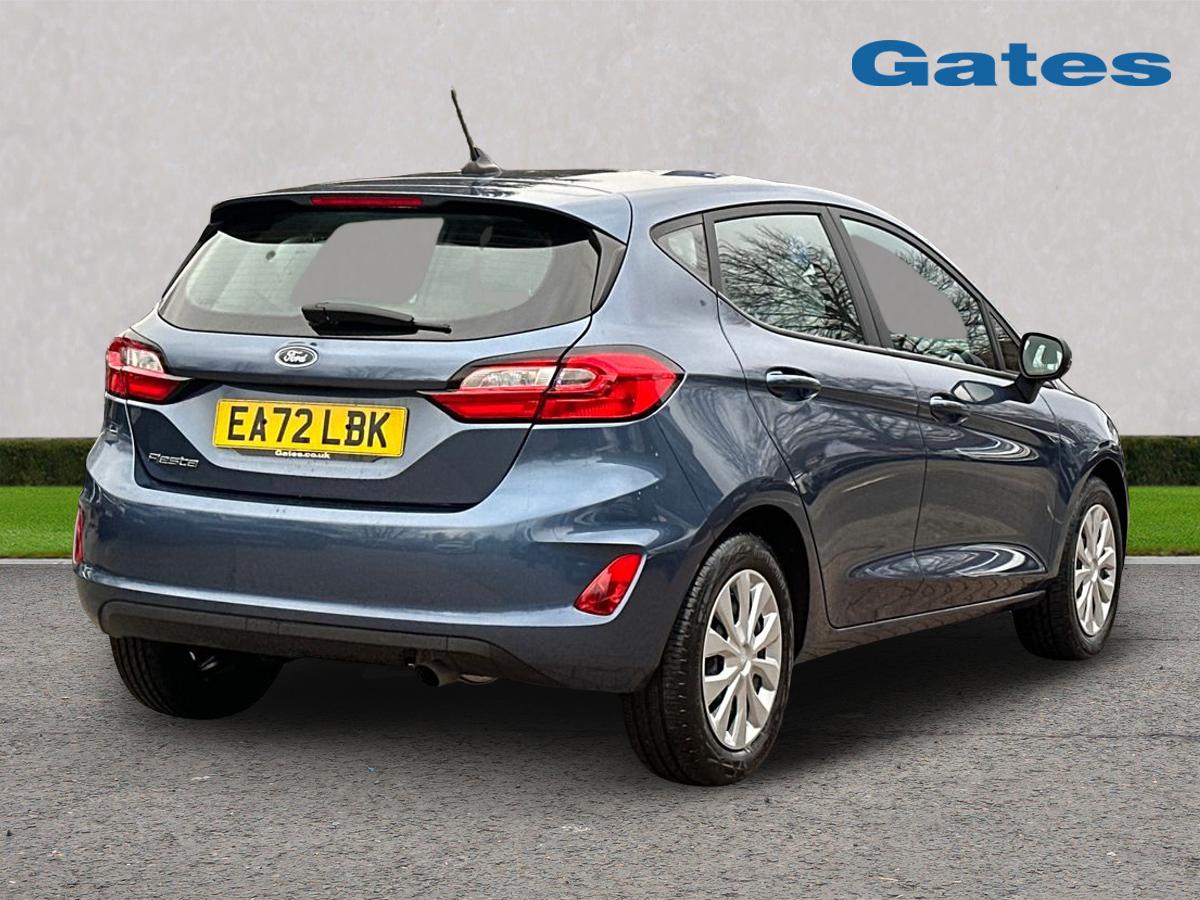 Used Ford Fiesta 2022 for sale - 77499566: Photo 7