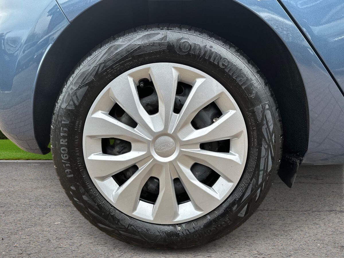 Used Ford Fiesta 2022 for sale - 77499566: Photo 9