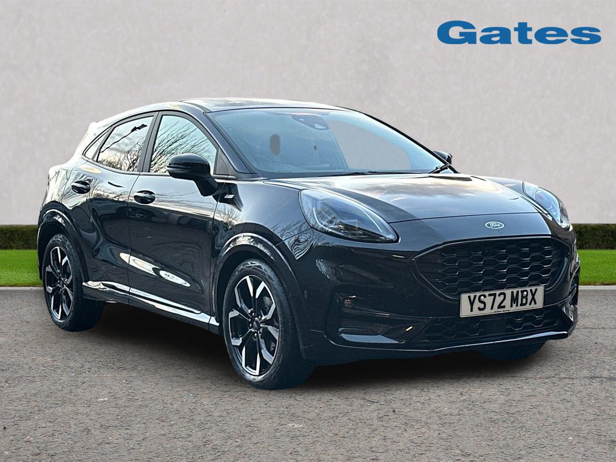 Used Ford Puma 2022 for sale - 76872892: Photo 1