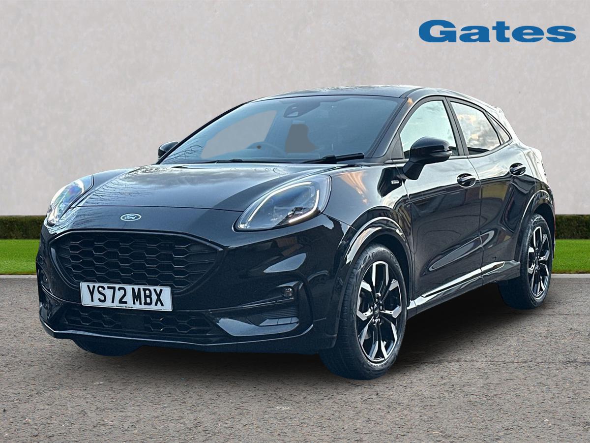 Used Ford Puma 2022 for sale - 76872892: Photo 3