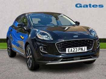 2023 - 5Dr Titanium 1.0 MHEV 125PS