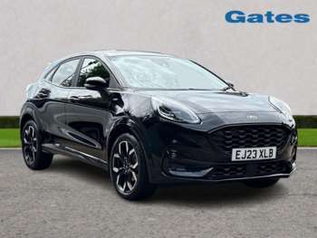 2023 - 5Dr ST-Line X 1.0 MHEV 125PS
