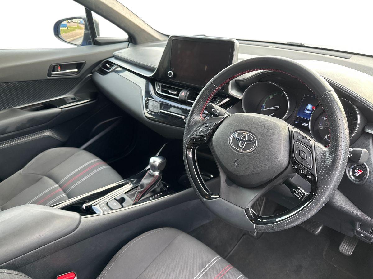 Used Toyota C-HR 2022 for sale - 77115970: Photo 10