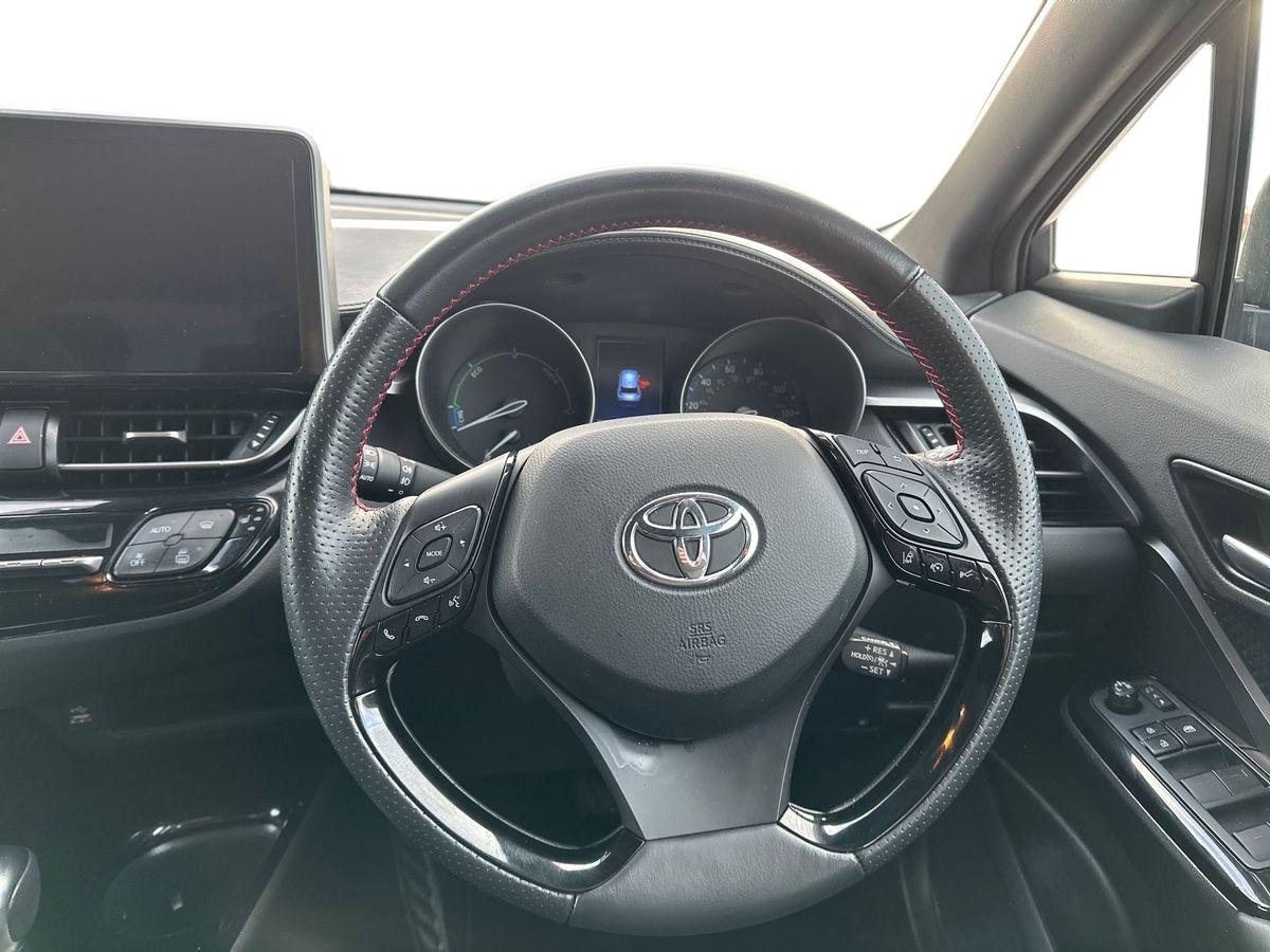Used Toyota C-HR 2022 for sale - 77115970: Photo 17