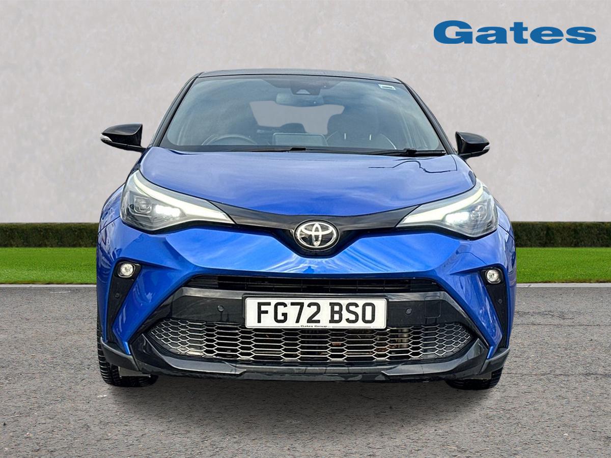 Used Toyota C-HR 2022 for sale - 77115970: Photo 2