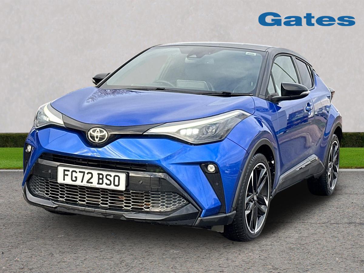 Used Toyota C-HR 2022 for sale - 77115970: Photo 3