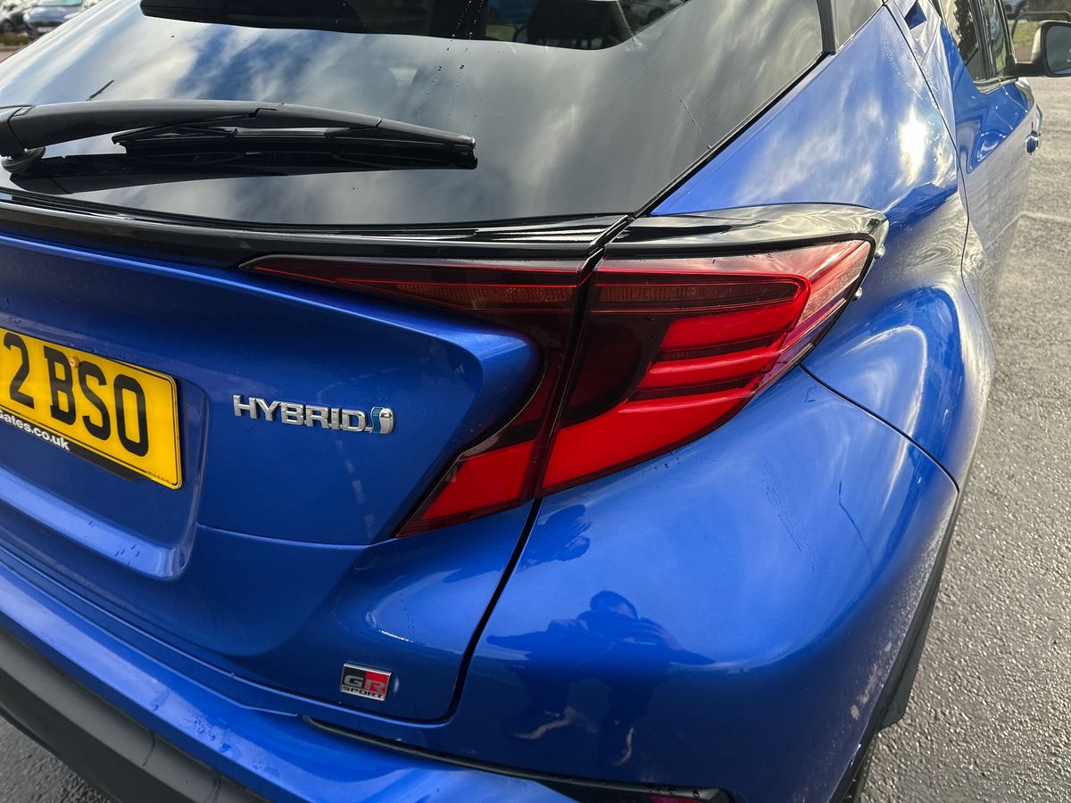 Used Toyota C-HR 2022 for sale - 77115970: Photo 33