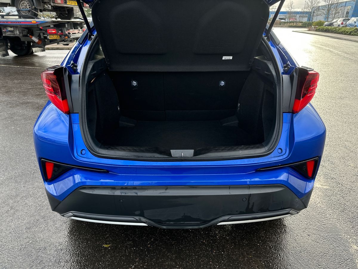 Used Toyota C-HR 2022 for sale - 77115970: Photo 34