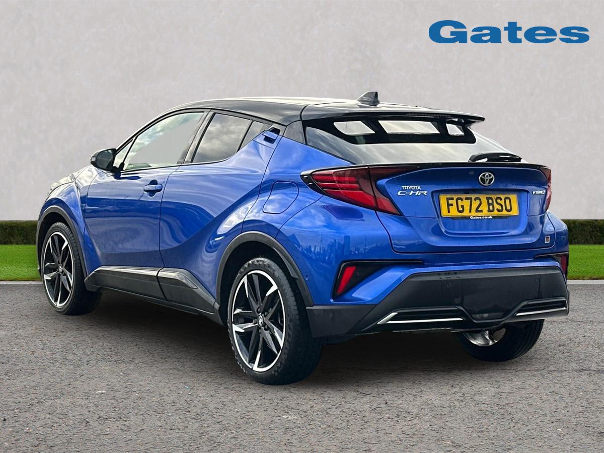 Used Toyota C-HR 2022 for sale - 77115970: Photo 5