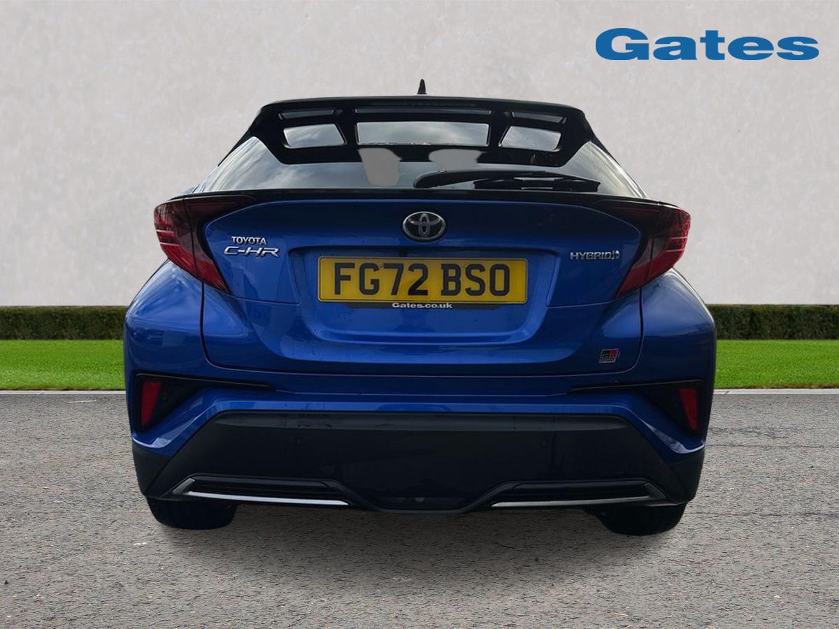 Used Toyota C-HR 2022 for sale - 77115970: Photo 6