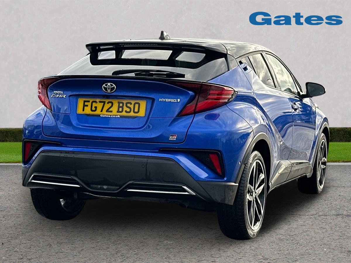 Used Toyota C-HR 2022 for sale - 77115970: Photo 7